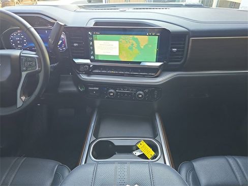 Certified 2024 Chevrolet Silverado 3500 High Country w/ High Country Premium Package image 14