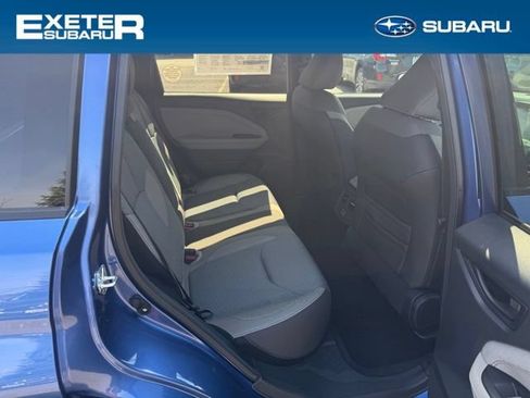 New 2026 Subaru Forester Premium AWD/4WD image 9