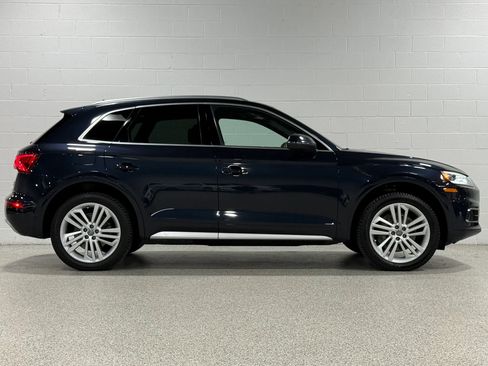 Used 2018 Audi Q5 Prestige w/ Prestige Package AWD/4WD image 5