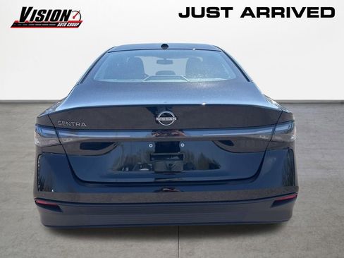New 2026 Nissan Sentra SV w/ SV Convenience Package FWD image 6