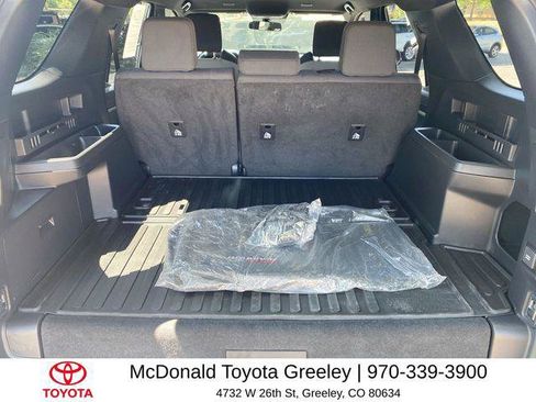 Certified 2025 Toyota 4Runner TRD Off-Road AWD/4WD image 23
