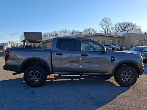 Used 2025 Ford Ranger XLT w/ FX4 Off-Road Package image 7