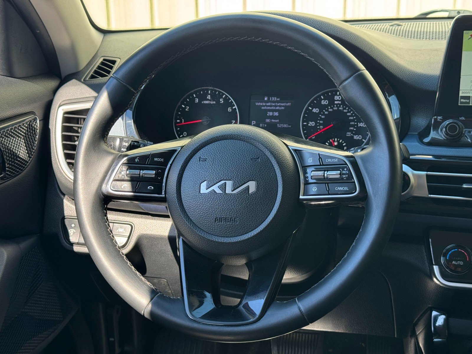 Used 2022 Kia Seltos S FWD image 18