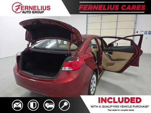 Used 2013 Hyundai Elantra GLS image 11