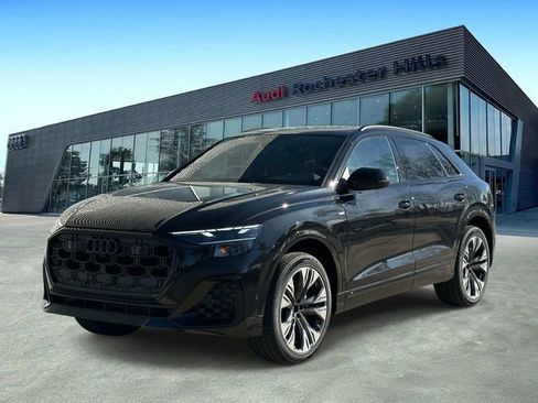 New 2026 Audi Q8 Premium Plus AWD/4WD image 1