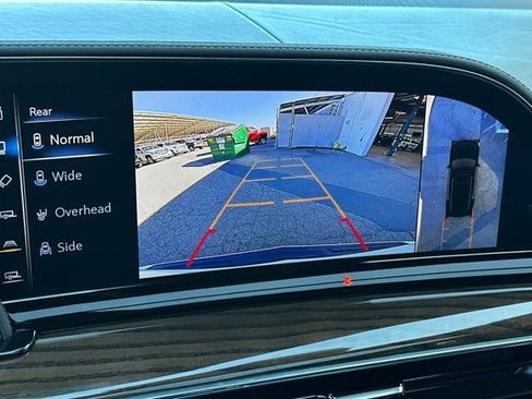 Certified 2024 Cadillac Escalade Premium Luxury Platinum AWD/4WD image 1