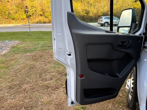 New 2026 Ford Transit 350 148 High Roof Extended DRW image 25