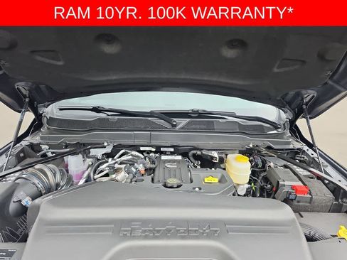 New 2026 RAM 2500 Tradesman AWD/4WD image 25