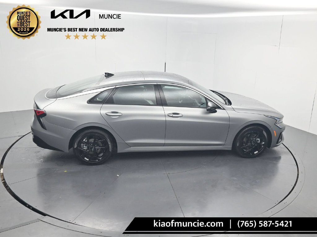 New 2026 Kia K5 GT-Line w/ GT-Line Premium Package FWD image 57