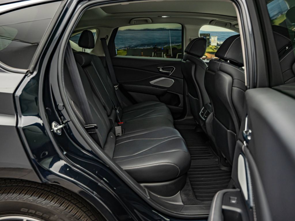 Certified 2023 Acura RDX w/ Technology Package FWD image 31