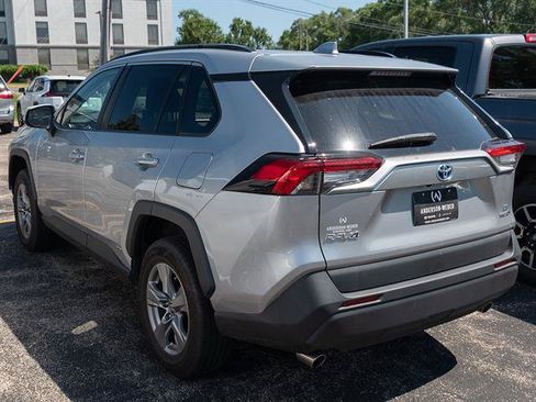 Used 2022 Toyota RAV4 LE AWD/4WD image 5