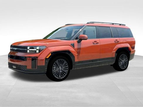 New 2025 Hyundai Santa Fe Calligraphy image 2