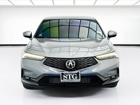 Used 2025 Acura Integra A-Spec FWD image 2