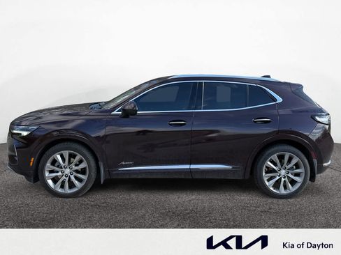 Used 2021 Buick Envision Avenir w/ Technology Package II image 2