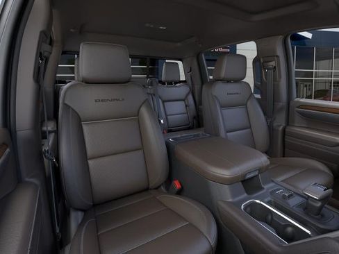 New 2026 GMC Sierra 1500 Denali w/ Technology Package AWD/4WD image 16