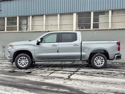 New 2026 Chevrolet Silverado 1500 LT
