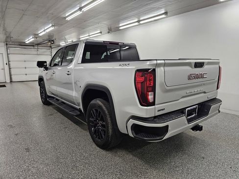 Used 2022 GMC Sierra 1500 Elevation w/ Elevation Premium Package image 7