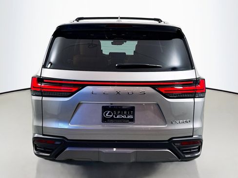 Used 2023 Lexus LX 600 4WD w/ Accessory Package (Z1) image 6