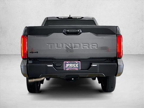 Used 2024 Toyota Tundra SR AWD/4WD image 4