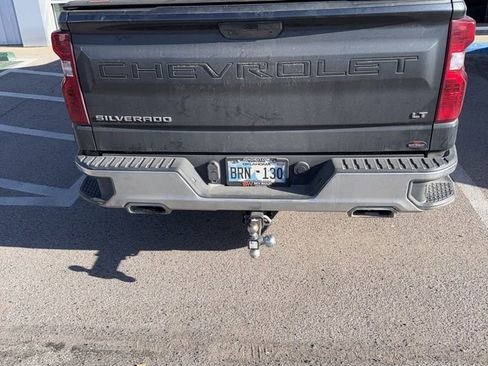 Used 2021 Chevrolet Silverado 1500 LT w/ Texas Edition Plus image 9