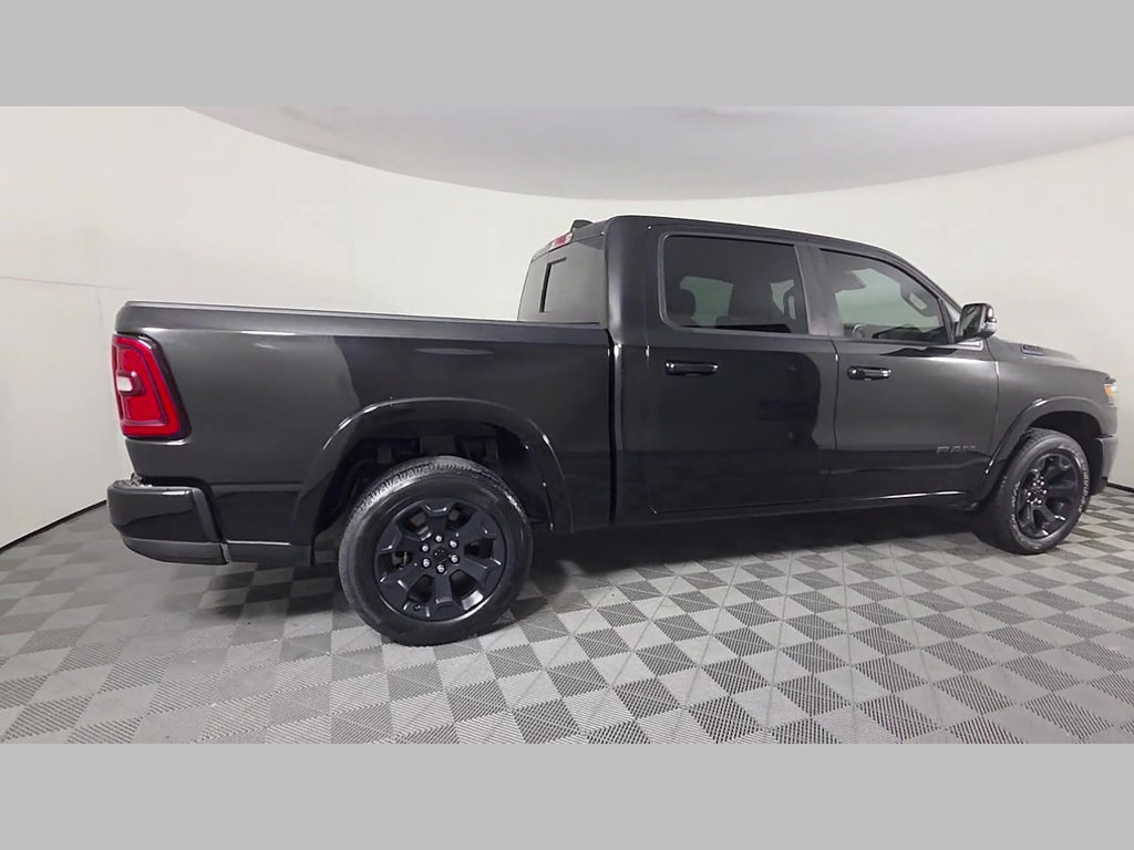 Used 2025 RAM 1500 Big Horn RWD image 37
