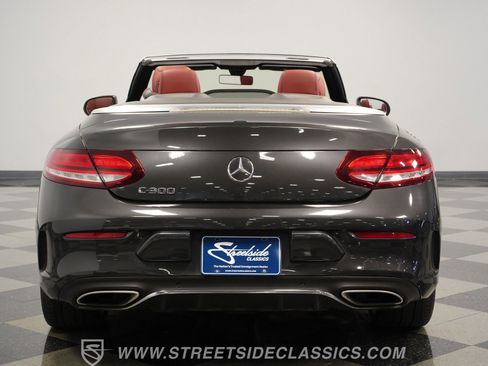 Used 2019 Mercedes-Benz C 300 Cabriolet image 11