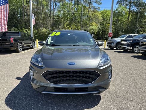 Used 2020 Ford Escape SEL image 11