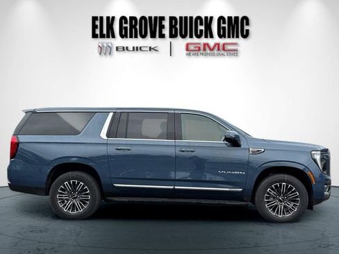 New 2026 GMC Yukon XL Elevation w/ Elevation Premium Package AWD/4WD image 3