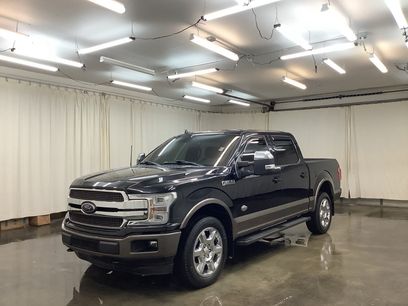 Used 2018 Ford F150 King Ranch w/ Trailer Tow Package