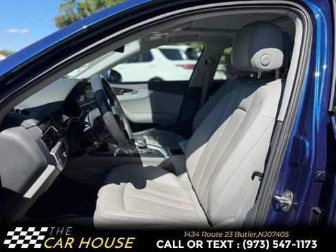 Used 2017 Audi A4 2.0T Premium w/ Convenience Package AWD/4WD image 16