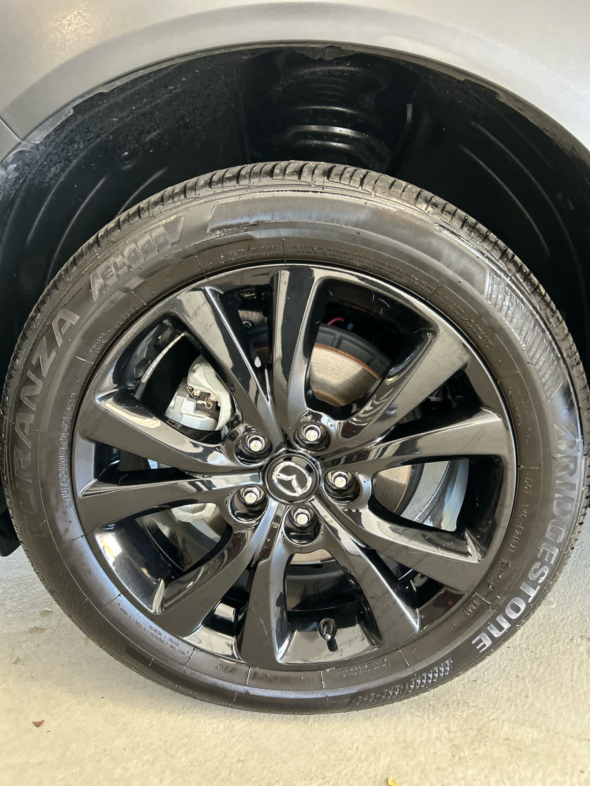Certified 2026 MAZDA CX-30 AWD 2.5 S image 25