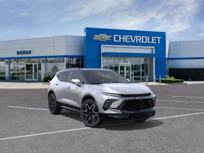 New 2025 Chevrolet Blazer RS w/ Driver Confidence II Package