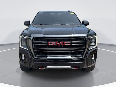 Used 2021 GMC Yukon AT4 w/ Rear Media and Nav Package AWD/4WD image 2