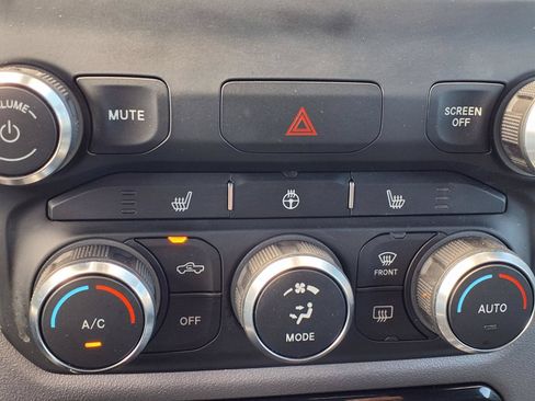 Used 2022 RAM 1500 Lone Star RWD image 12