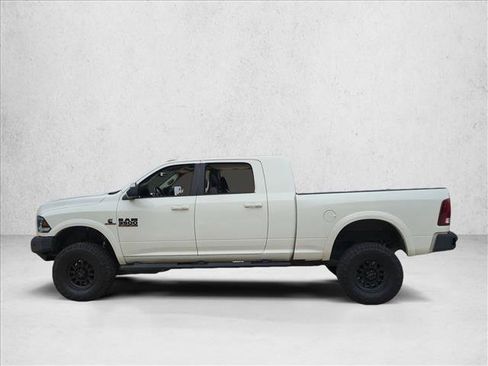 Used 2017 RAM 3500 Laramie w/ Sport Appearance Group image 8