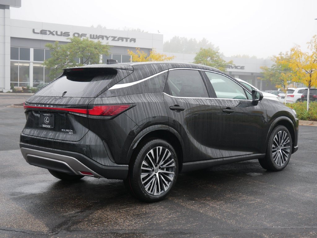 New 2026 Lexus RX 350 w/ Convenience Package AWD/4WD image 6