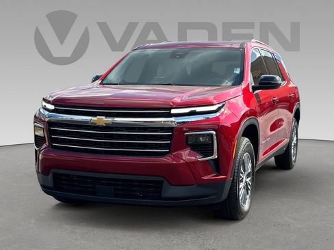 New 2026 Chevrolet Traverse LT image 21