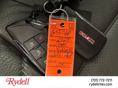 Used 2024 GMC Yukon XL Denali w/ Max Trailering Package AWD/4WD image 6