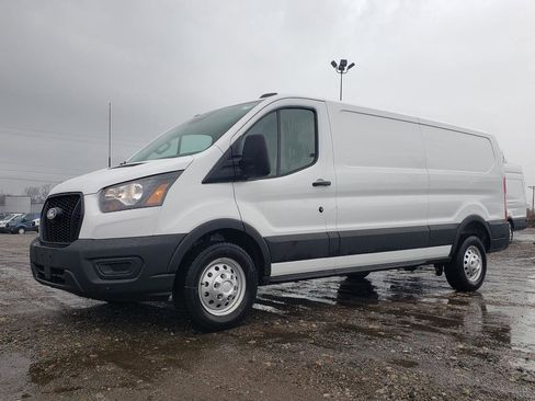 New 2026 Ford Transit 350 Low Roof AWD image 8