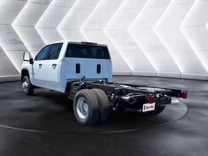 New 2026 Chevrolet Silverado 3500 W/T w/ WT Convenience Package