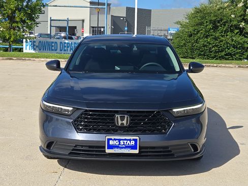 Used 2024 Honda Accord EX image 9