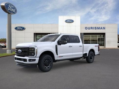 New 2026 Ford F350 Platinum AWD/4WD image 8