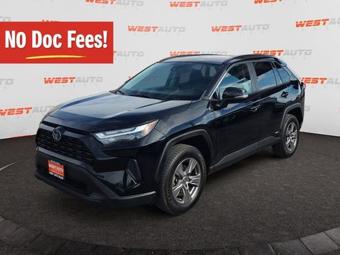Used 2023 Toyota RAV4 XLE w/ Convenience Package AWD/4WD image 1
