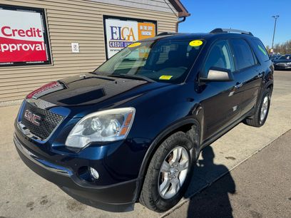 Used 2011 GMC Acadia SLE