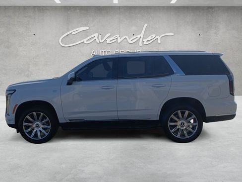 Certified 2026 Cadillac Escalade 2WD w/ LPO, Floor Liner Package image 13