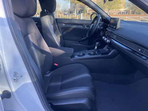 Certified 2022 Honda Civic Sport image 31