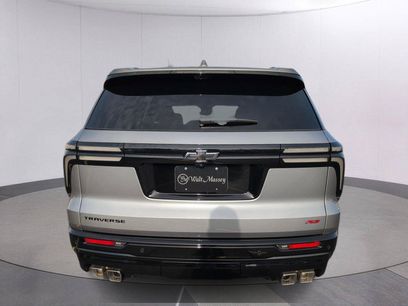 New 2026 Chevrolet Traverse RS w/ LPO, Floor Liner Package
