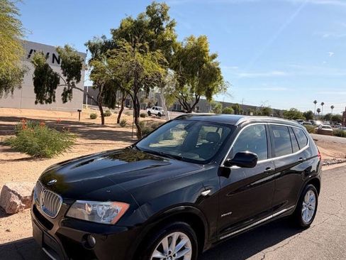 Used 2013 BMW X3 xDrive28i AWD/4WD image 1