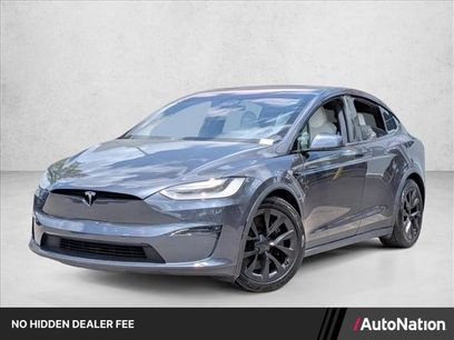 Used 2022 Tesla Model X Plaid