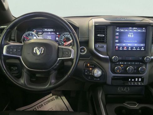 Used 2021 RAM 1500 Laramie w/ Sport Appearance Package AWD/4WD image 16